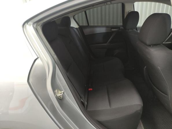Mazda 3 II (BL) Рестайлинг с пробегом 2011 года, цена 947 000 рублей, 205589 км, седан, Автокод Объявления