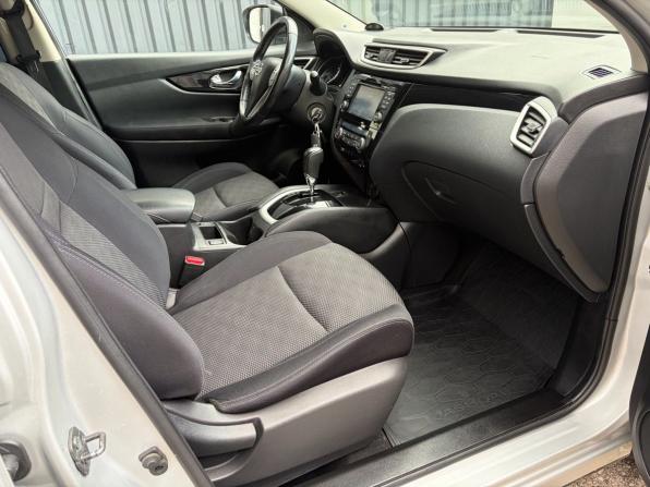 Nissan Qashqai II с пробегом 2018 года, цена 1 440 000 рублей, 150924 км, внедорожник, Автокод Объявления