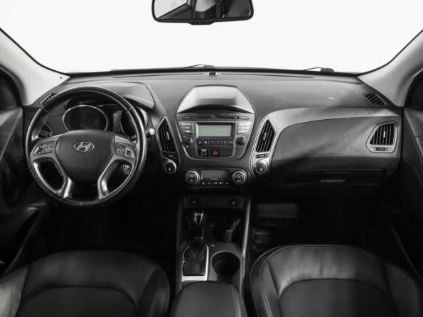 Hyundai Tucson II с пробегом 2014 года, цена 1 399 000 рублей, 148725 км, внедорожник, Автокод Объявления