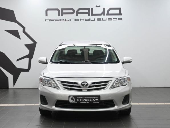 Toyota Corolla X (E140 E150) Рестайлинг с пробегом 2012 года, цена 1 129 900 рублей, 213000 км, седан, Автокод Объявления