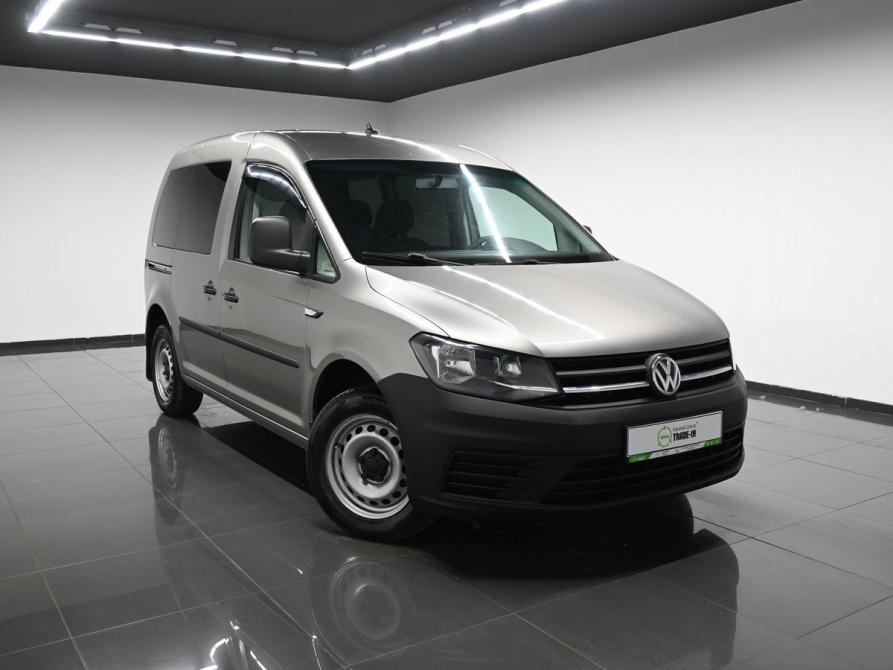 Volkswagen Caddy IV Тверь  - изображение 5