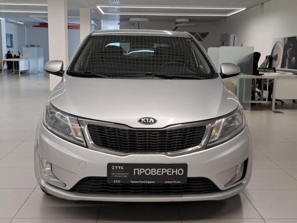Kia Rio III с пробегом 2014 года, цена 1 005 000 рублей, 161485 км, хэтчбек, Автокод Объявления