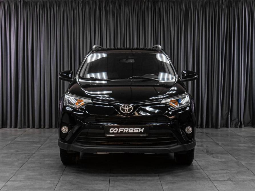 Toyota RAV4 IV (XA40) Рестайлинг Тюмень  - изображение 3