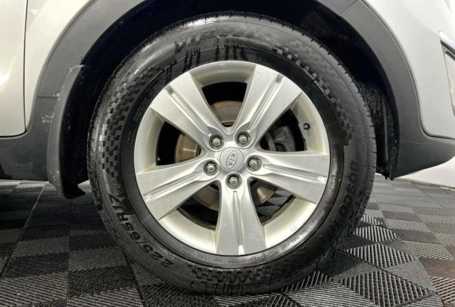 Kia Sportage III с пробегом 2010 года, цена 955 000 рублей, 239419 км, внедорожник, Автокод Объявления