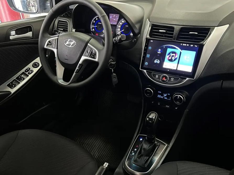 Hyundai Solaris I Рестайлинг Волгоград  - изображение 20