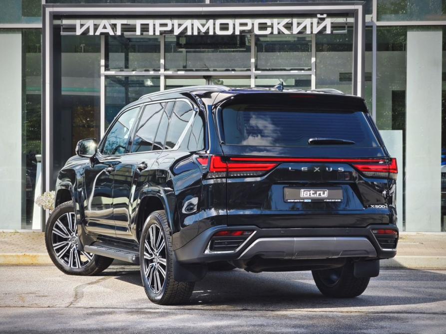 Lexus LX IV Санкт-Петербург  - изображение 9