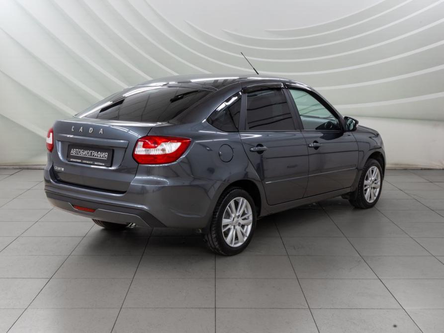 Lada (ВАЗ) Granta I Рестайлинг Волгоград  - изображение 8