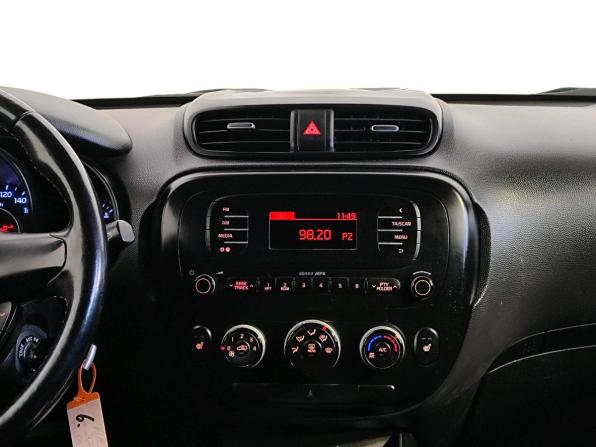 Kia Soul II с пробегом 2014 года, цена 1 099 000 рублей, 118837 км, хэтчбек, Автокод Объявления
