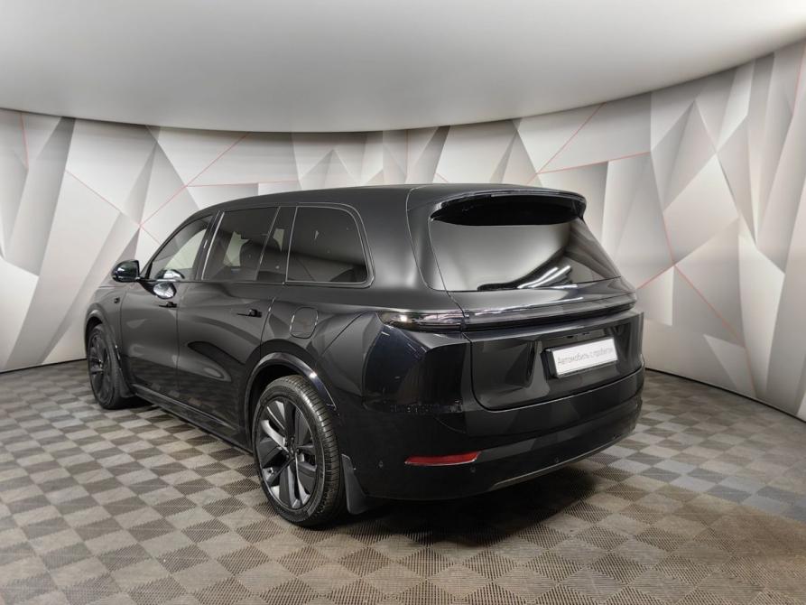 Li Auto (Lixiang) L9 I Рестайлинг Москва  - изображение 4