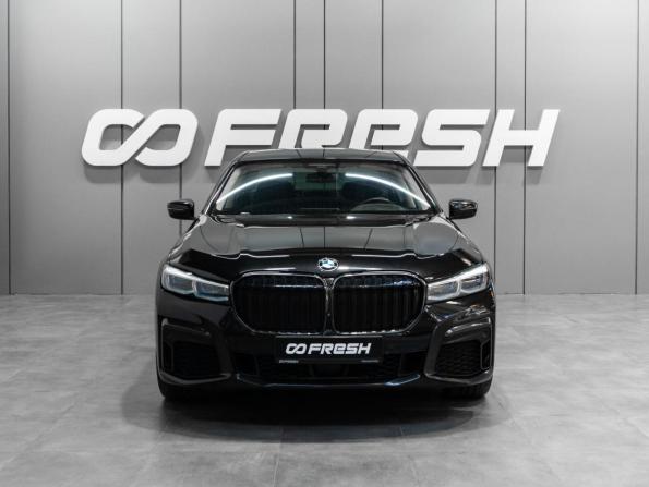 BMW 7 серии VI (G11/G12) Рестайлинг с пробегом 2019 года, цена 7 269 000 рублей, 103226 км, седан, Автокод Объявления