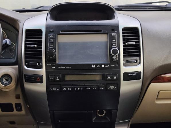 Toyota Land Cruiser Prado 120 Series Рестайлинг с пробегом 2007 года, цена 1 900 000 рублей, 392241 км, внедорожник, Автокод Объявления