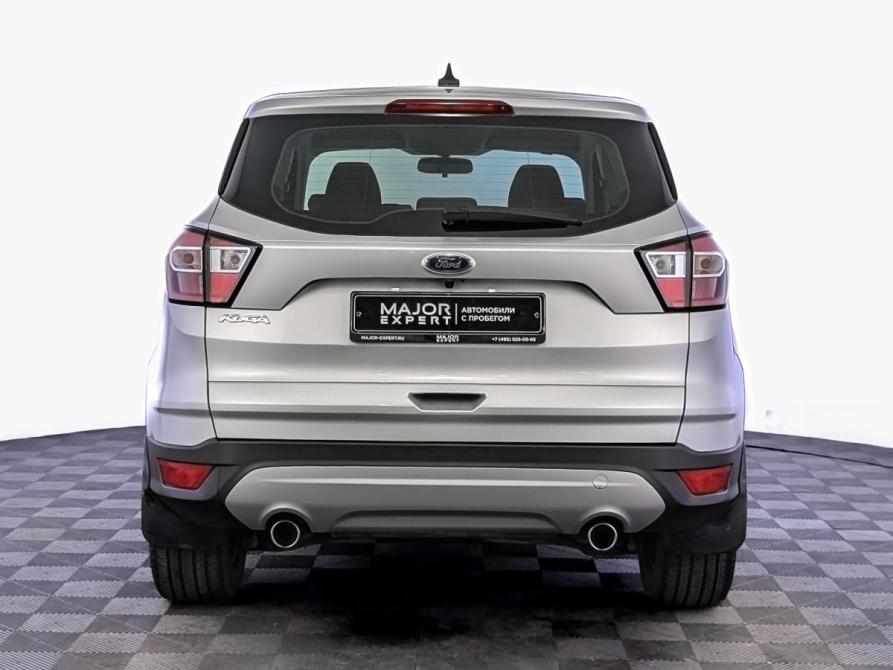 Ford Kuga II Рестайлинг Москва  - изображение 6