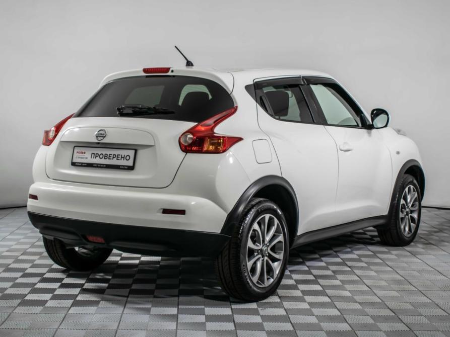 Nissan Juke I Москва  - изображение 5