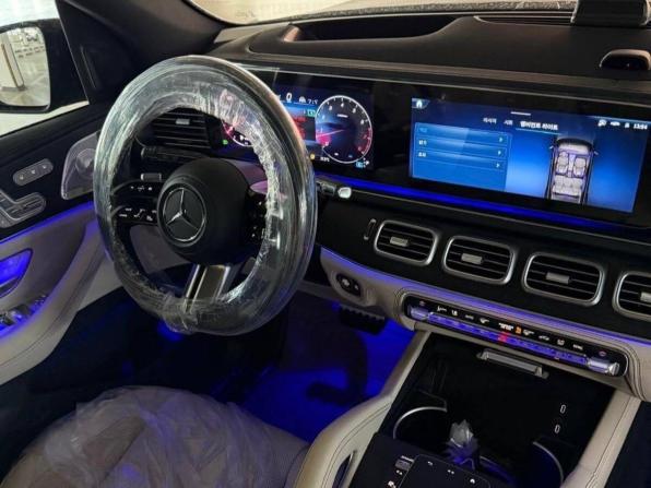 Новый Mercedes-Benz GLS II (X167) Рестайлинг 2026 года, цена 17 490 000 рублей, внедорожник, Автокод Объявления