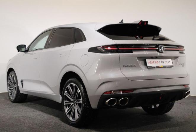 Changan UNI-K с пробегом 2024 года, цена 2 980 000 рублей, 48604 км, внедорожник, Автокод Объявления
