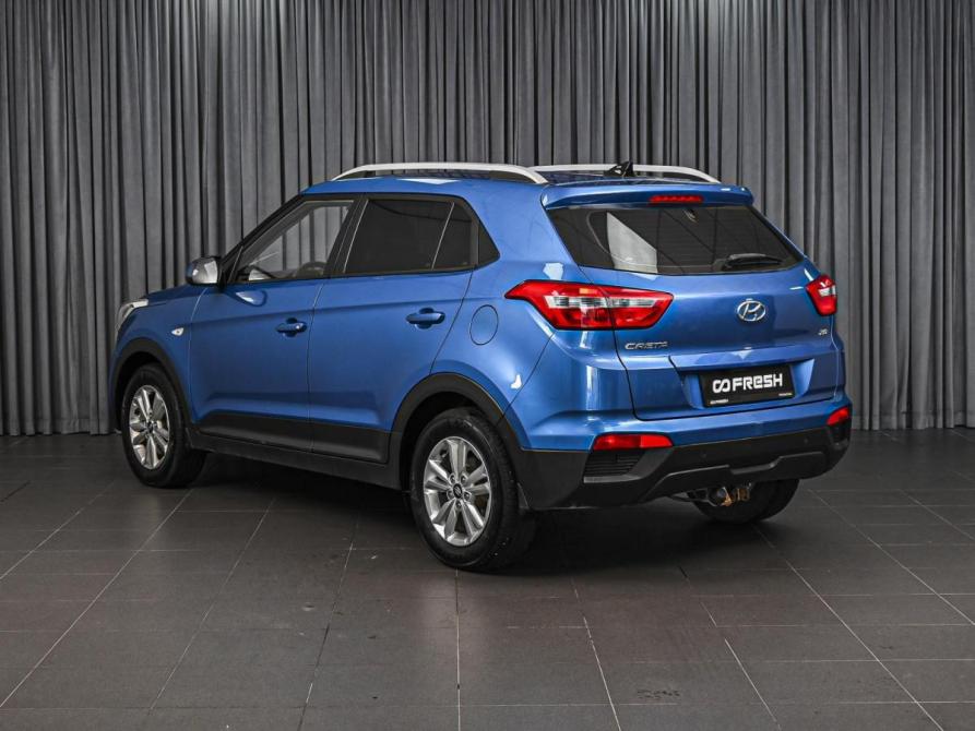 Hyundai Creta I Ставрополь  - изображение 2