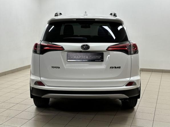 Toyota RAV4 IV (XA40) Рестайлинг с пробегом 2017 года, цена 2 238 000 рублей, 103456 км, внедорожник, Автокод Объявления