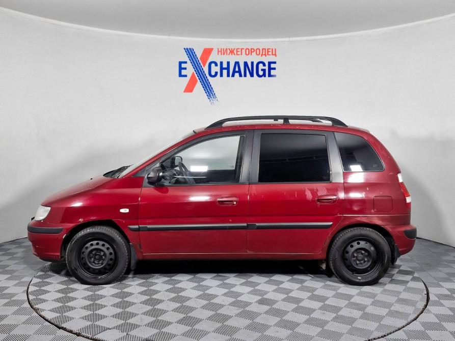 Hyundai Matrix I Рестайлинг Нижний Новгород  - изображение 4