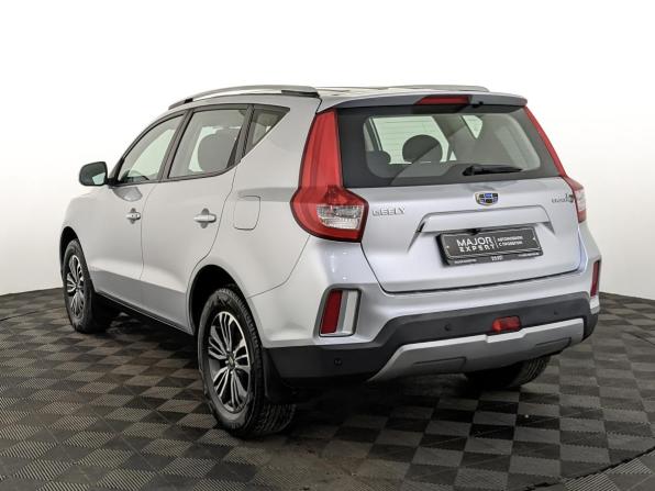 Geely Emgrand X7 I Рестайлинг 2 с пробегом 2019 года, цена 1 385 000 рублей, 47685 км, внедорожник, Автокод Объявления