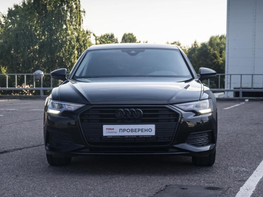 Audi A6 V (C8) Москва  - изображение 2