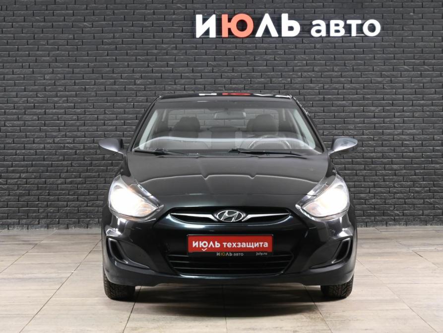 Hyundai Solaris I Екатеринбург  - изображение 2