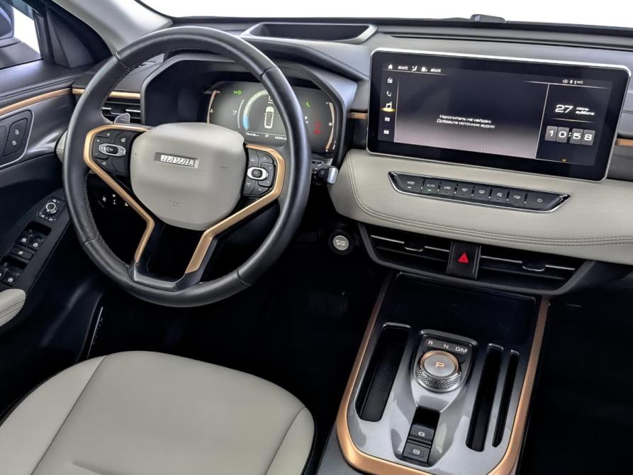 Haval Jolion I Москва  - изображение 28