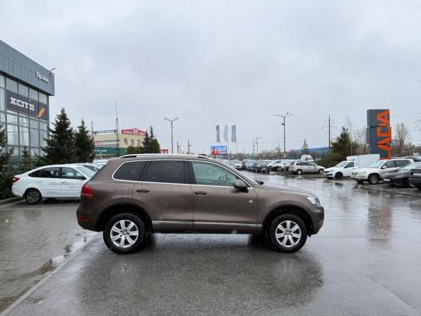 Volkswagen Touareg II с пробегом 2012 года, цена 1 650 000 рублей, 265000 км, внедорожник, Автокод Объявления