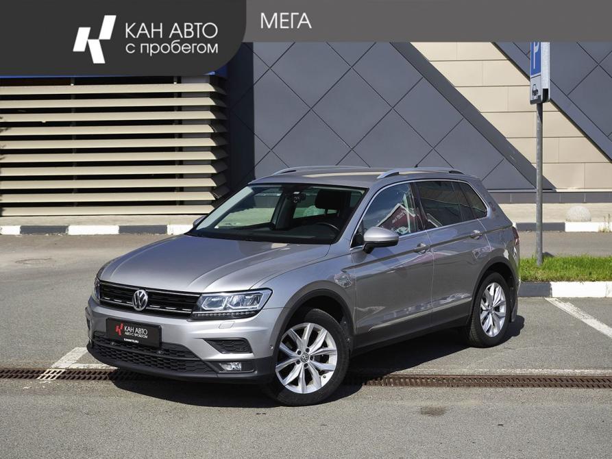 Volkswagen Tiguan II Казань  - изображение 1