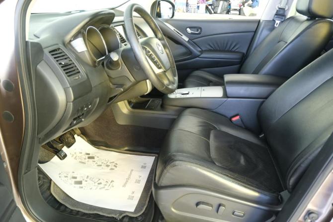 Nissan Murano II (Z51) Рестайлинг с пробегом 2012 года, цена 1 399 000 рублей, 99800 км, внедорожник, Автокод Объявления