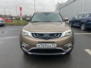 Geely Atlas I Санкт-Петербург  - изображение 11