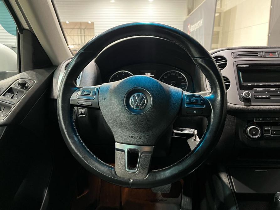 Volkswagen Tiguan I Рестайлинг Пермь  - изображение 16