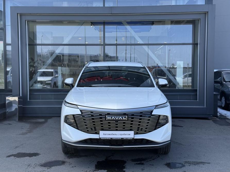 Haval F7 II Санкт-Петербург  - изображение 2