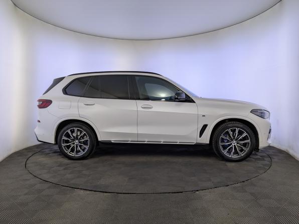 BMW X5 IV (G05/G18) с пробегом 2021 года, цена 6 900 000 рублей, 124189 км, внедорожник, Автокод Объявления