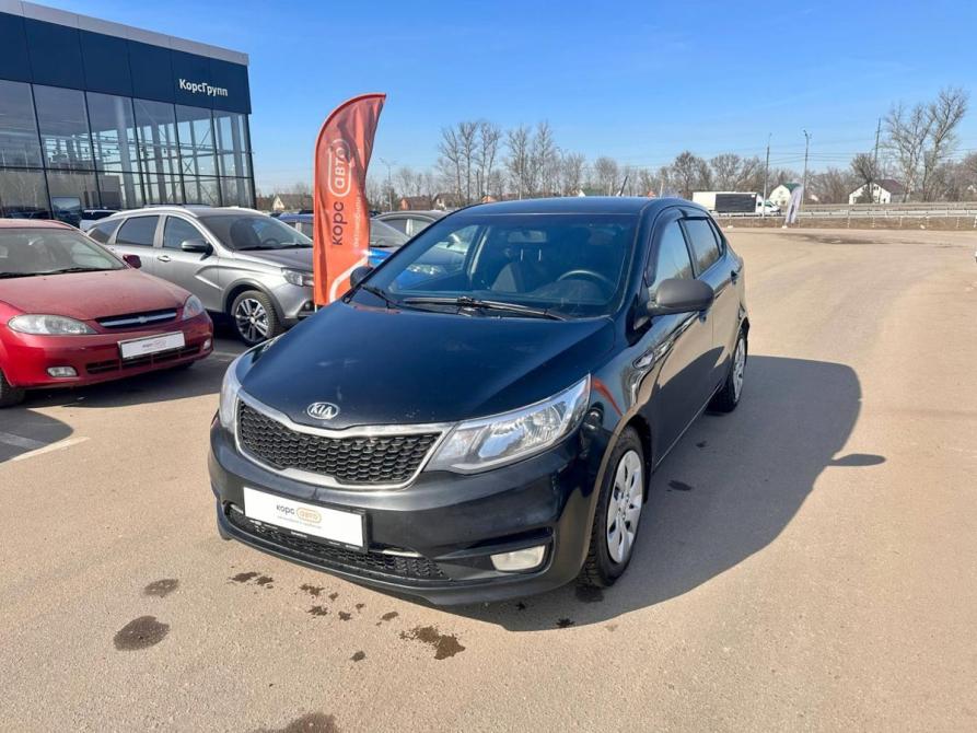 Kia Rio III Рестайлинг Ногинск  - изображение 1