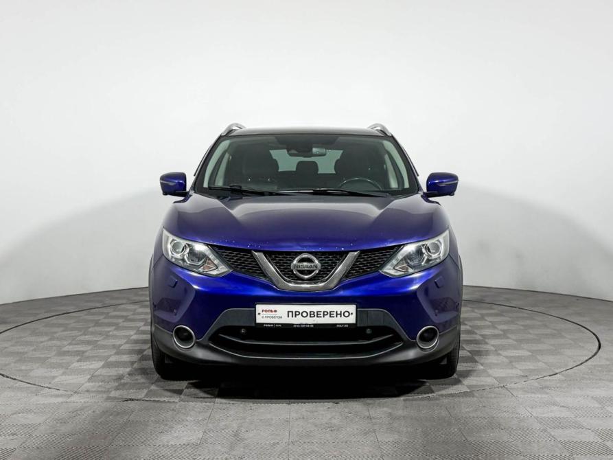 Nissan Qashqai II Санкт-Петербург  - изображение 2