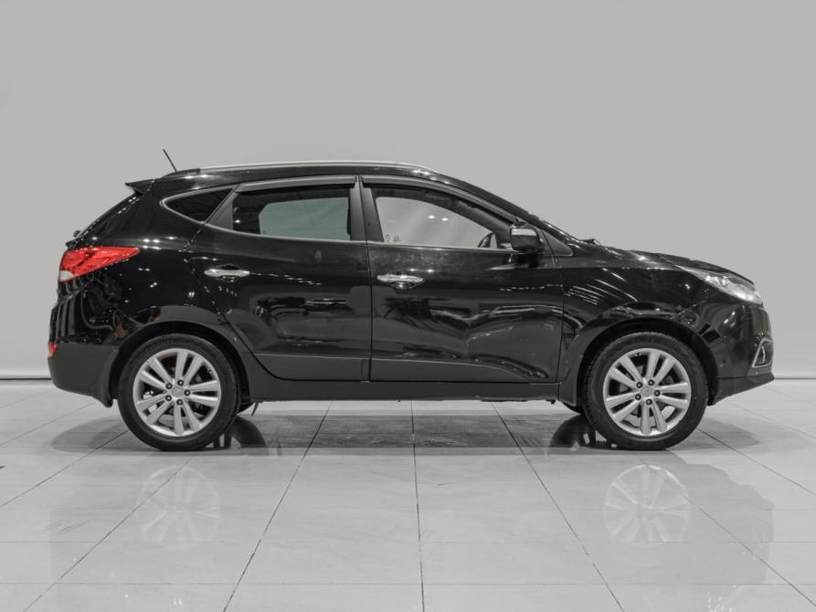 Hyundai ix35 I Мурманск  - изображение 5