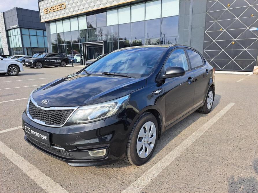 Kia Rio III Рестайлинг Чебоксары  - изображение 1