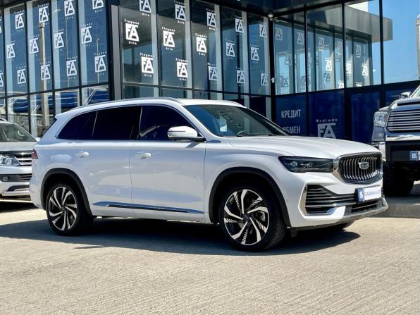 Geely Monjaro I с пробегом 2024 года, цена 2 780 000 рублей, 93000 км, внедорожник, Автокод Объявления