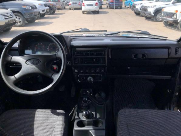 Lada (ВАЗ) 2121 (4x4) I Рестайлинг с пробегом 2018 года, цена 675 000 рублей, 81996 км, внедорожник, Автокод Объявления