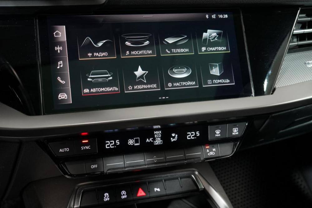 Audi A3 IV (8Y) Москва  - изображение 16