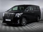 Toyota Alphard III Москва  - изображение 21