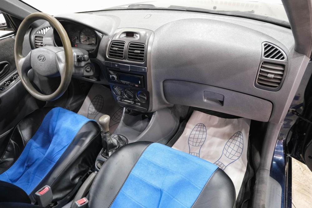 Hyundai Accent II Новокузнецк  - изображение 16