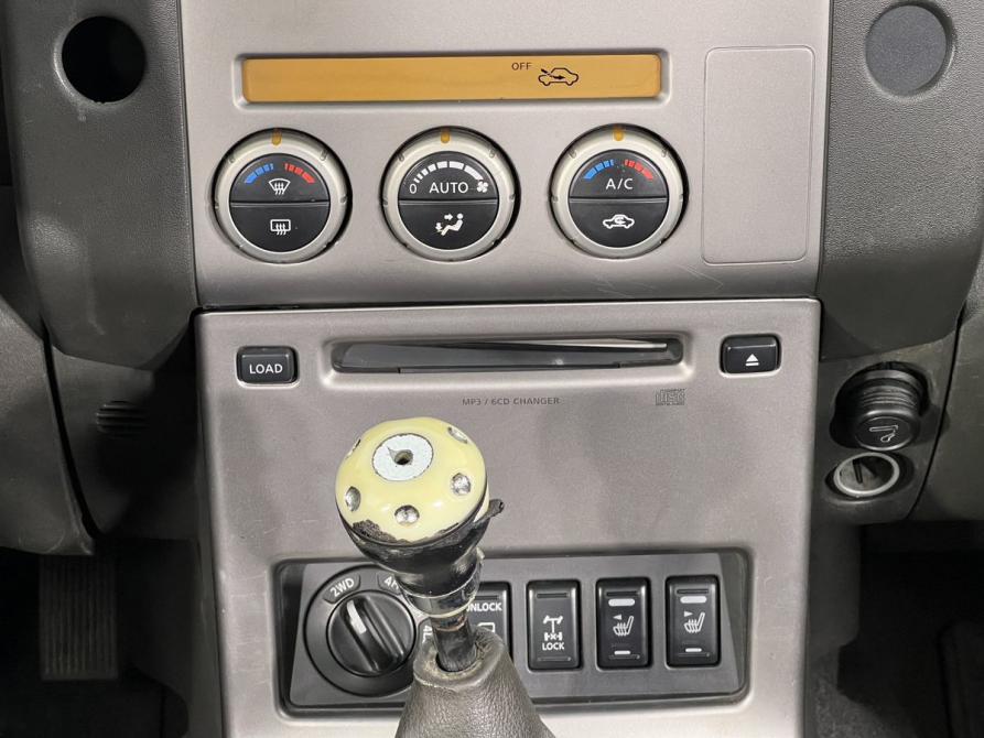 Nissan Navara (Frontier) III (D40) Калининград  - изображение 17