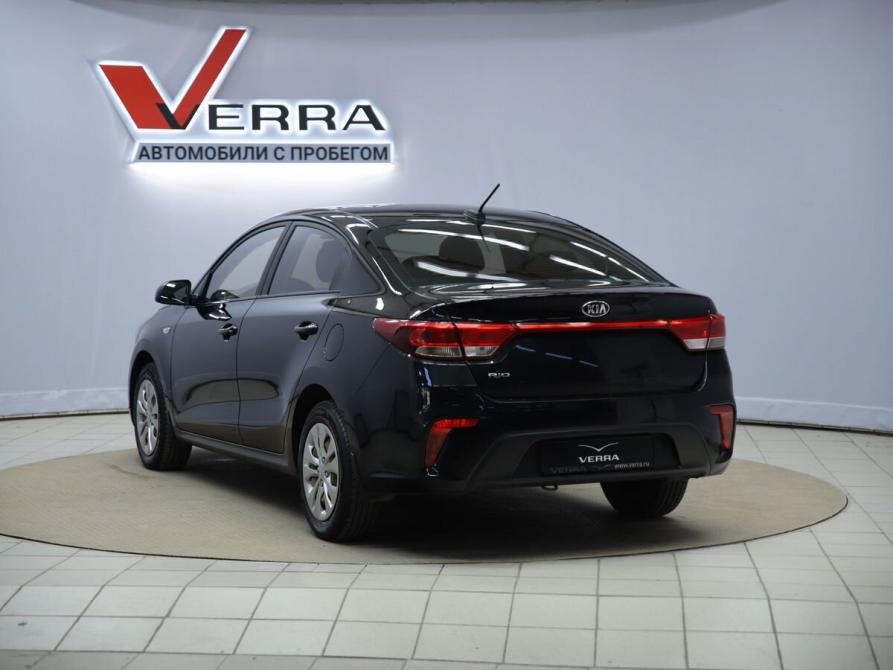 Kia Rio IV Уфа  - изображение 7
