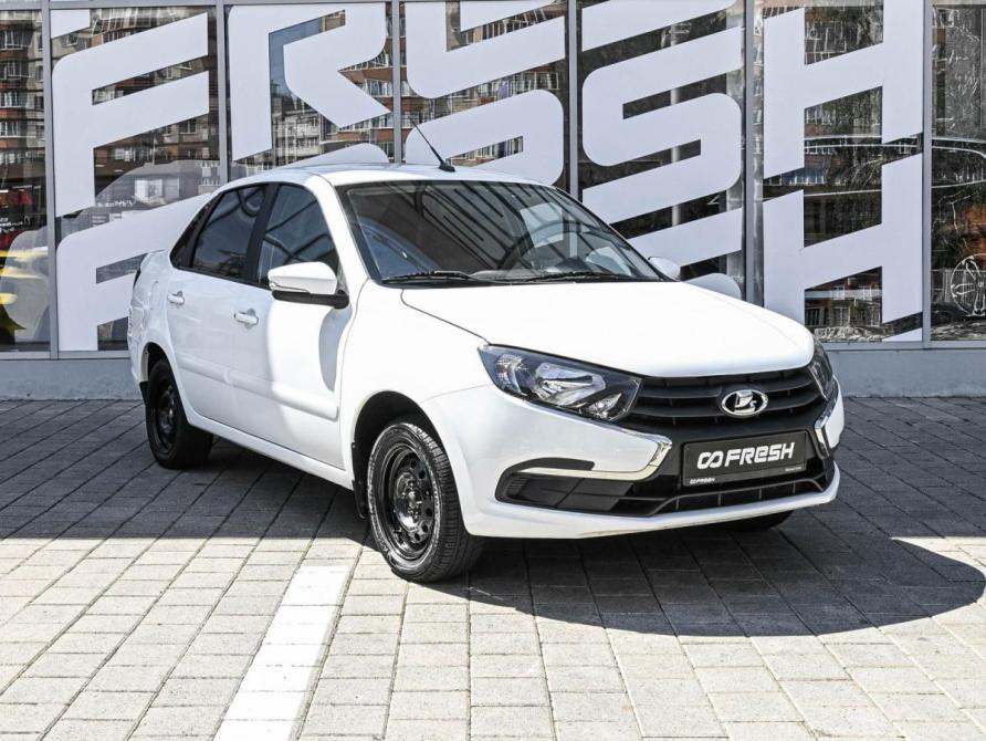 Lada (ВАЗ) Granta I Рестайлинг Ставрополь  - изображение 1