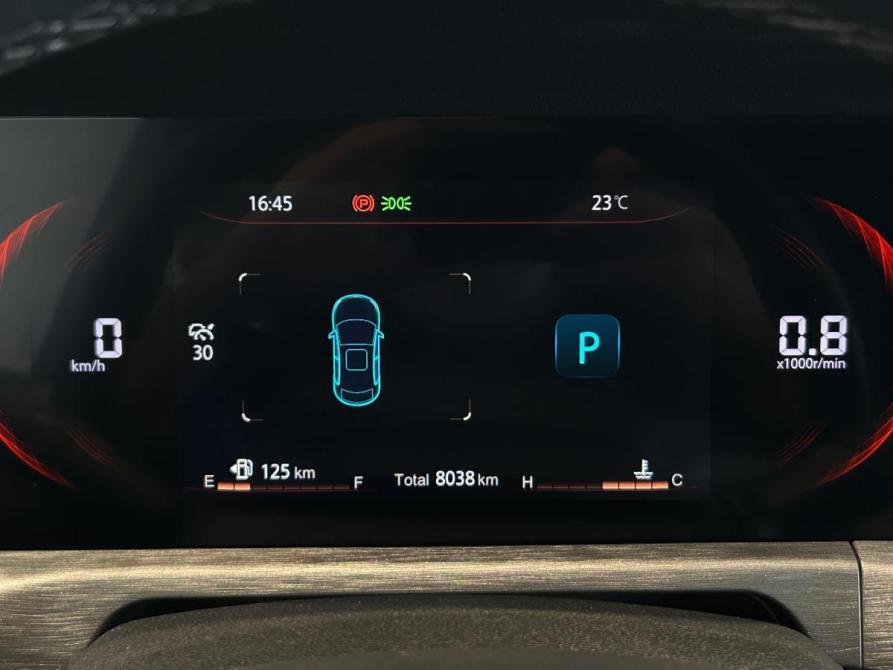 Changan CS35 Plus I Рестайлинг Волгоград  - изображение 18