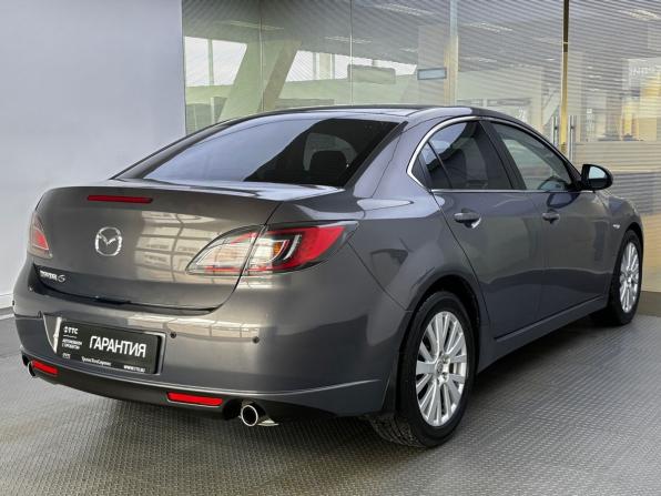 Mazda 6 II (GH) с пробегом 2008 года, цена 850 000 рублей, 220160 км, седан, Автокод Объявления