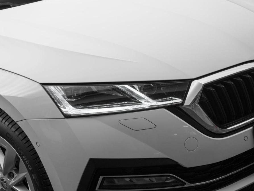 Skoda Octavia IV (A8) Москва  - изображение 24