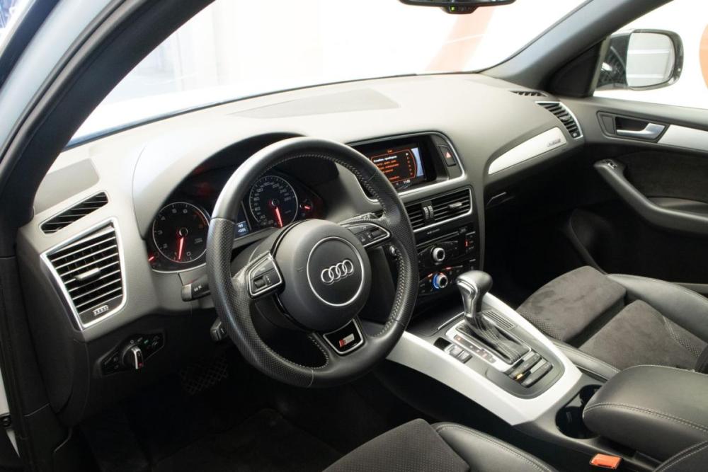 Audi Q5 I (8R) Рестайлинг Москва  - изображение 7