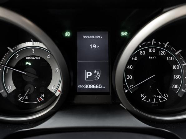 Toyota Land Cruiser Prado 150 Series с пробегом 2013 года, цена 2 600 000 рублей, 308660 км, внедорожник, Автокод Объявления